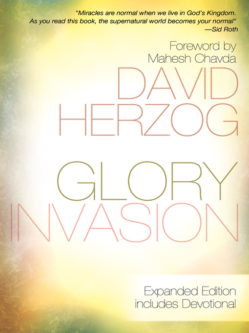 Title details for Glory Invasion by David Herzog - Available